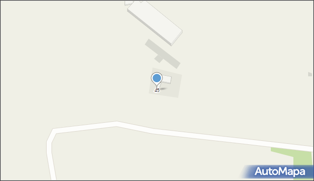 Bugaj, Bugaj, 45, mapa Bugaj