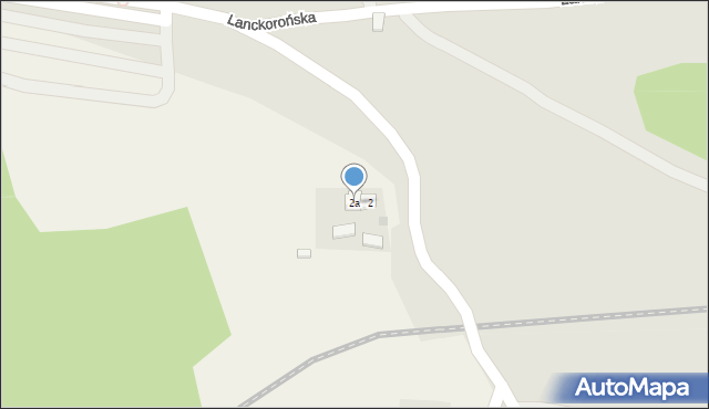 Bugaj, Bugaj, 2a, mapa Bugaj