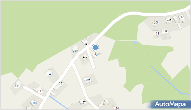 Bugaj, Bugaj, 35, mapa Bugaj