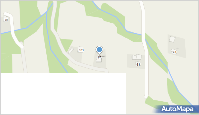 Bugaj, Bugaj, 97, mapa Bugaj