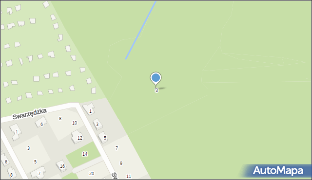 Bugaj, Bugaj, 3, mapa Bugaj