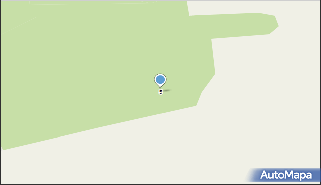 Bugaj, Bugaj, 5, mapa Bugaj