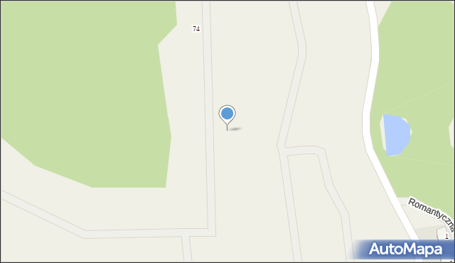 Buk, Buk, 67, mapa Buk