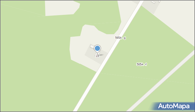 Buka, Buka, 13, mapa Buka