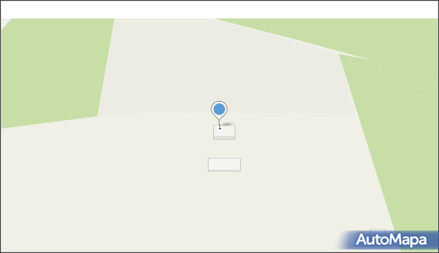 Bukowiec, Bukowiec, 1, mapa Bukowiec