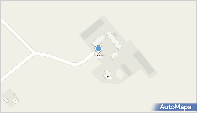 Bukowiec, Bukowiec, 52, mapa Bukowiec