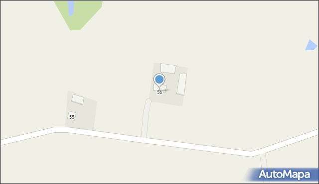 Bukowiec, Bukowiec, 56, mapa Bukowiec