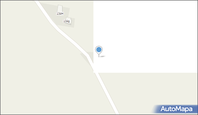 Bukowiec Opoczyński, Bukowiec Opoczyński, 134e, mapa Bukowiec Opoczyński