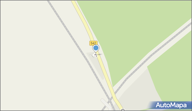 Burkat, Burkat, 71, mapa Burkat