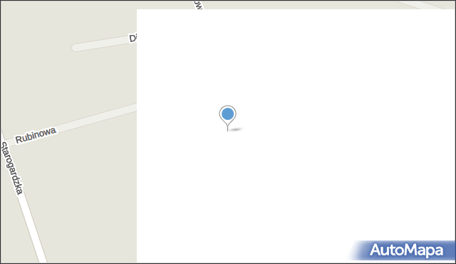 Skarszewy, Bursztynowa, 12, mapa Skarszewy