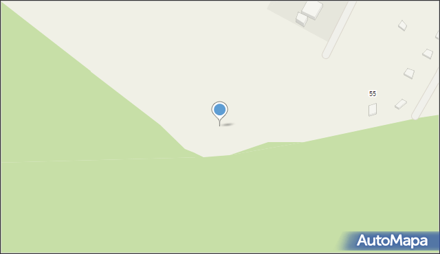 Sobącz, Bukowe Pole, 47, mapa Sobącz