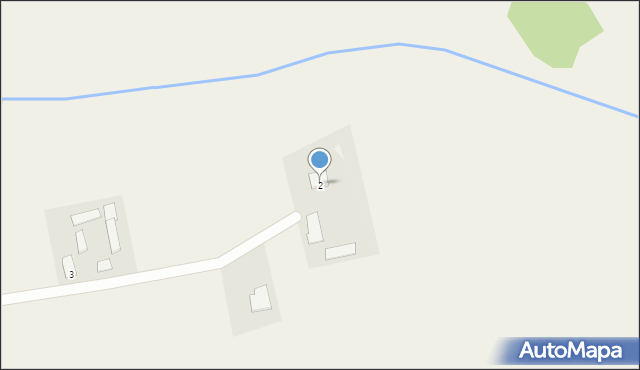 Byszewo, Byszewo, 2, mapa Byszewo