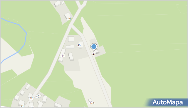 Bytomiec, Bytomiec, 47, mapa Bytomiec