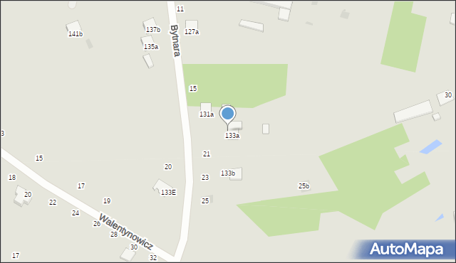 Radomsko, Bytnara-Rudego Jana, 19, mapa Radomsko