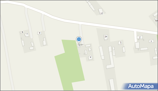 Bzite, Bzite, 5, mapa Bzite