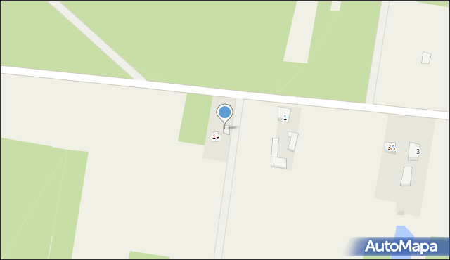 Cecylówka-Brzózka, Cecylówka-Brzózka, 1b, mapa Cecylówka-Brzózka