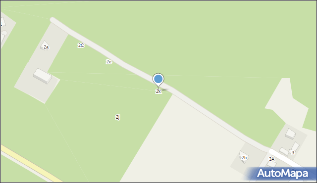 Celestynów, Celestynów, 2k, mapa Celestynów