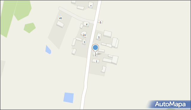 Celigów, Celigów, 2, mapa Celigów