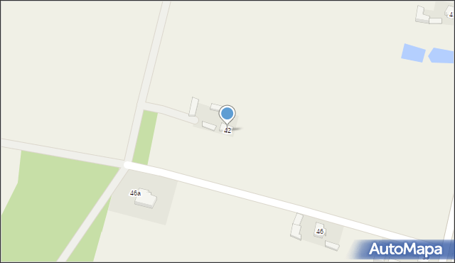 Celigów, Celigów, 42, mapa Celigów