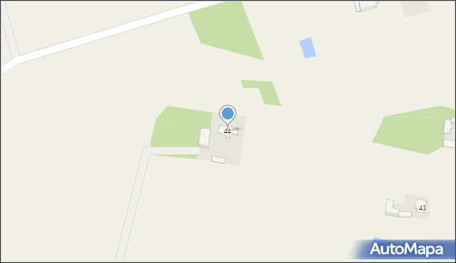 Celigów, Celigów, 44, mapa Celigów