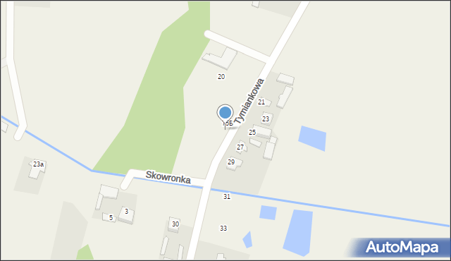 Celinów, Celinów, 75a, mapa Celinów