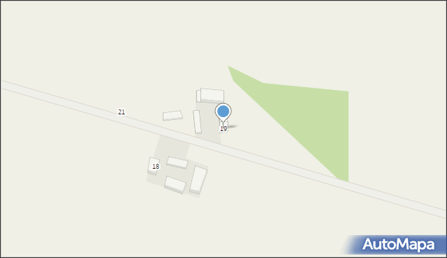 Celinów, Celinów, 19, mapa Celinów