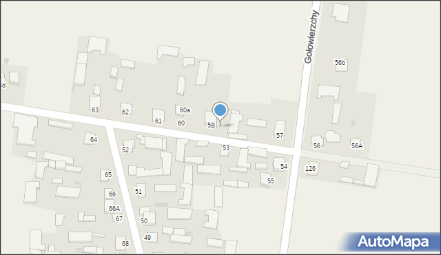 Celiny, Celiny, 59, mapa Celiny