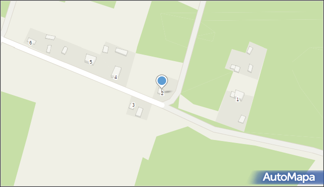 Celiny, Celiny, 2, mapa Celiny