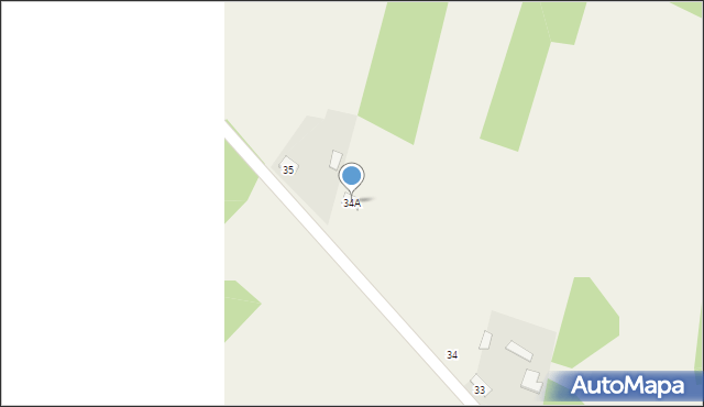 Celiny, Celiny, 34A, mapa Celiny