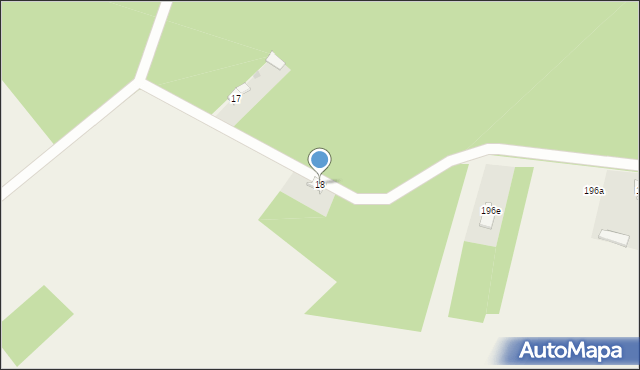 Celiny, Celiny, 18, mapa Celiny