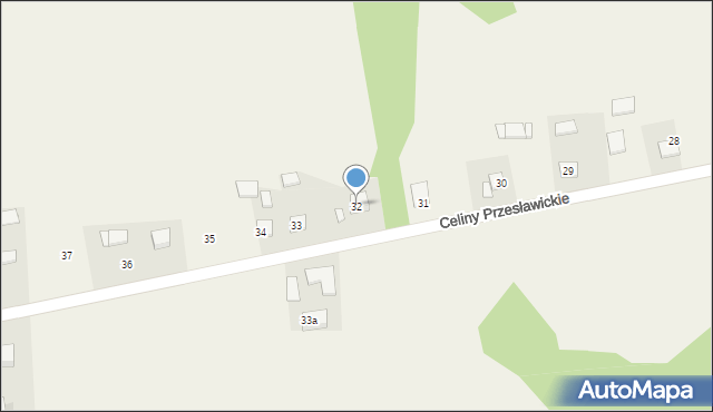 Celiny Przesławickie 32 (ul), 32200 Celiny Przesławickie
