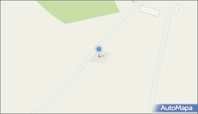 Cesarzowice, Cesarzowice, 78j, mapa Cesarzowice