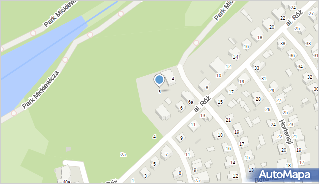 Łódź, Cedrowa, 6, mapa Łodzi