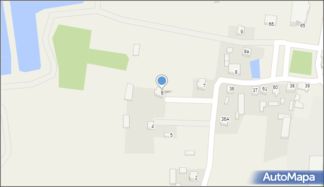 Chabielice, Chabielice, 6, mapa Chabielice