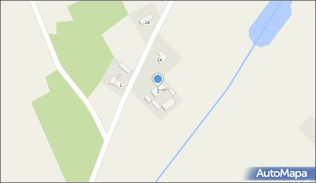 Chałupy, Chałupy, 2, mapa Chałupy