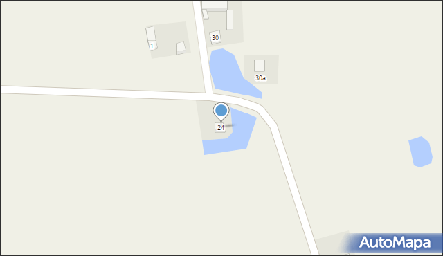 Charchów Pański, Charchów Pański, 24, mapa Charchów Pański