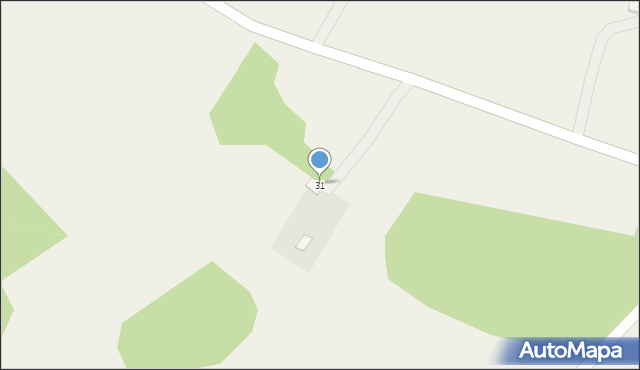 Charciabałda, Charciabałda, 31, mapa Charciabałda