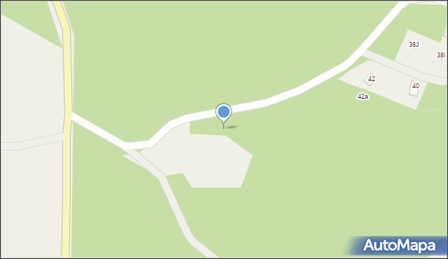 Charszewo, Charszewo, 42f, mapa Charszewo