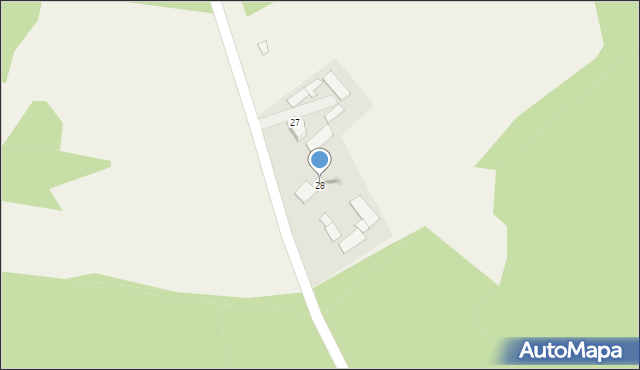 Charubin, Charubin, 28, mapa Charubin