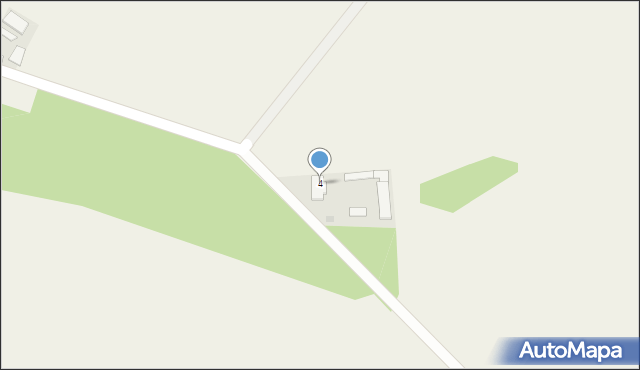 Charubin, Charubin, 4, mapa Charubin