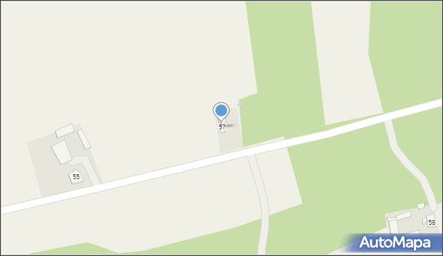 Charubin, Charubin, 57, mapa Charubin