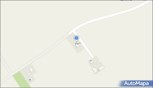 Charytany, Charytany, 57a, mapa Charytany