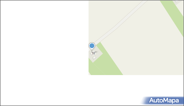 Charytany, Charytany, 60, mapa Charytany