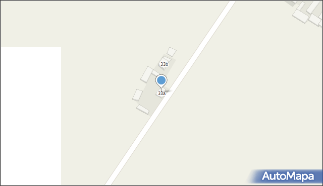 Chęciny, Chęciny, 33a, mapa Chęciny