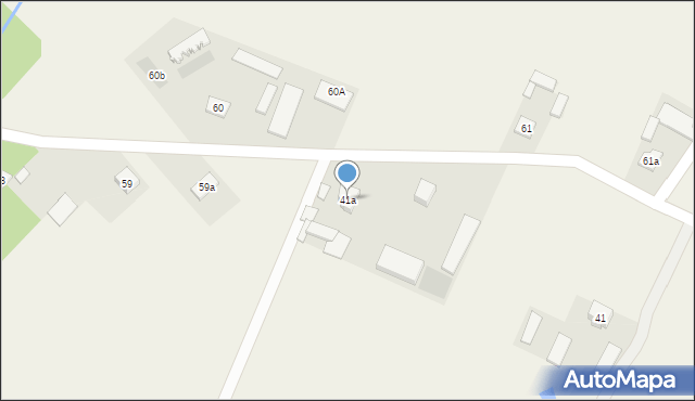 Chęciny, Chęciny, 41a, mapa Chęciny