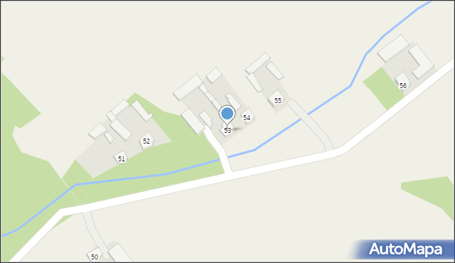 Chęciny, Chęciny, 53, mapa Chęciny