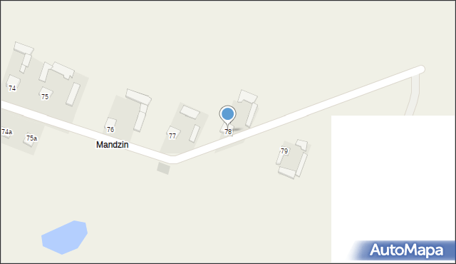 Chęciny, Chęciny, 78, mapa Chęciny