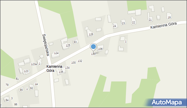 Chełm, Chełm, 130, mapa Chełma