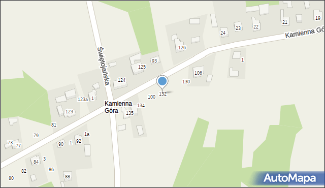 Chełm, Chełm, 132, mapa Chełma