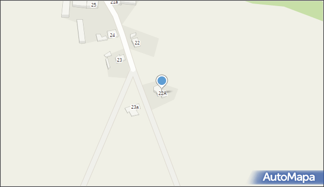 Chełmek, Chełmek, 22A, mapa Chełmek